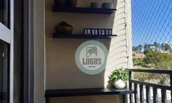 Imagem 3: Apartamento com 3 dormitórios à venda, 67 m² por R$ 295.000,00 - Nova Petrópolis - São Ber