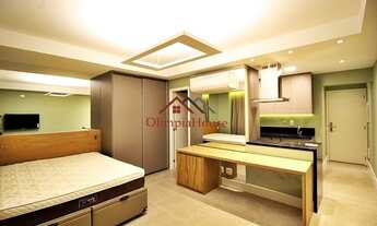 Imagem 2: Apartamento Locação 1 Dormitórios - 43 m² Brooklin