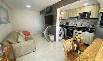 Imagem 4: Apartamento com 2 dormitórios à venda, 71 m² por R$ 730.000,00 - Enseada - Guarujá/SP