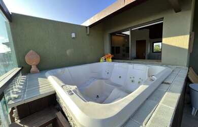 Imagem 7: LINDO APARTAMENTO SKY NO MALAWI MURO ALTO BEACH HOUSES, MURO ALTO/PE