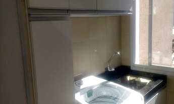 Imagem 7: Apartamento 02 Dormitórios, Sacada com Churrasqueira, 02 Vagas De Garagem em Potecas