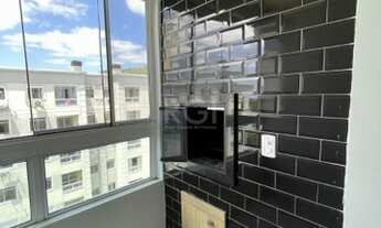 Imagem 2: Porto Alegre - Apartamento Padrão - Morro Santana