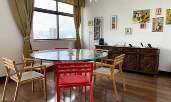 Imagem 4: Apartamento à venda com 4 quartos, 3 garagens soltas, bairro da Graça - Salvador - BA