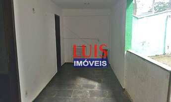 Imagem 2: Casa com 2 dormitórios para alugar, 80 m² por R$ 1.200/mês - Itaipu - Niterói/RJ - CA5114