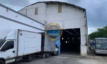 Imagem 4: Galpão para Locação 6000M², Jardim Passárgada I, Cotia - SP