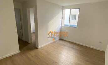 Imagem 2: Apartamento com 2 dormitórios para alugar, 45 m² por R$ 1.265,00/mês - Cabuçu - Guarulhos