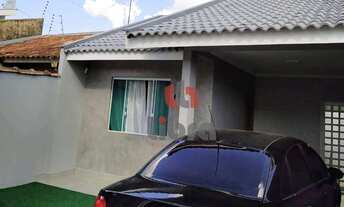 Imagem: Casa com 3 quartos à venda - Jardim Paraíso