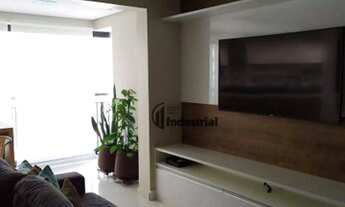 Imagem 3: Apartamento no Condomínio Cidade Viva com 3 dormitórios à venda, 97 m² por R$ 848.000 - Ja