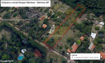 Imagem: Terreno - Parque Valinhos - Valinhos