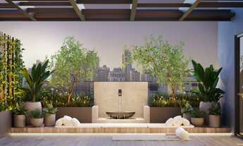 Imagem 7: Temple Batel Apartamento com 1 dormitório