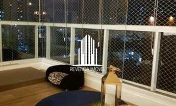 Imagem 2: Apartamento com 3 Quartos e 4 banheiros à Venda. Em frente ao shopping Boulevard Tatuapé