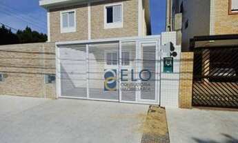 Imagem 3: Casa com 3 dormitórios à venda, 175 m² por R$ 1.000.000,00 - Boqueirão - Santos/SP