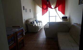 Imagem 2: Apartamento com 3 dorms, Praia da Enseada, Guarujá - R$ 270 mil, Cod: 102