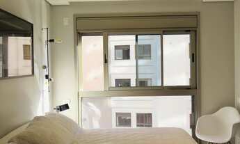 Imagem 2: Apartamento para venda possui 138 metros quadrados com 3 quartos em Agronômica - Florianóp