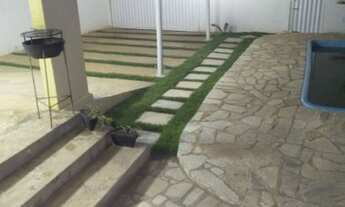 Imagem: Linda casa com piscina