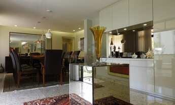 Imagem 5: Apartamento 4 Quartos à venda, 4 quartos, 2 suítes, 3 vagas, Santo Antônio - Belo Horizont