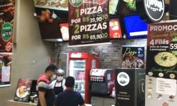 Imagem 6: 2 pontos comerciais sendo 1 Restaurante e uma Pizzaria