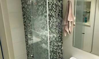 Imagem 7: Apartamento com 82,50 m², Condomínio Club- Mobiliado com 3 dormitórios sendo 1 suíte, 2 va