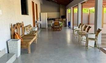 Imagem 12: Casa em Pirenópolis de Goiás para temporada com piscina aquecida