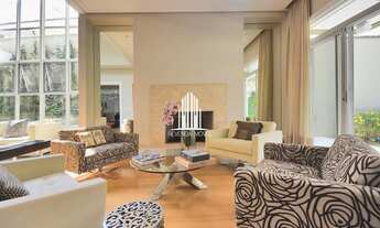 Imagem 7: Casa Assobradada em Morumbi com 500m2 4 dormitórios 4 banheiros 4 vagas de garagem