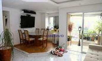 Imagem 2: Lindo APTO com três dormitórios uma Suíte, duas vagas, 200 Metros do parque Aclimação