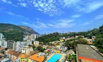 Imagem 2: Rio de Janeiro - Apartamento Padrão - Humaitá