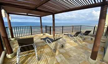 Imagem 5: Cobertura no Porto das Dunas Frente Mar - 130m2 - 2 quartos - Beach Park Acqua Resort