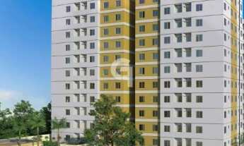 Imagem: Vivver Novo Horizonte. Seu 2/4 com varanda