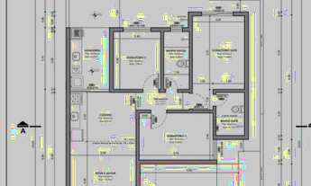 Imagem 5: CASA DE ALTO PADRÃO COM 3 DORMITÓRIOS SENDO 1 SUÍTE NA PALHOÇA