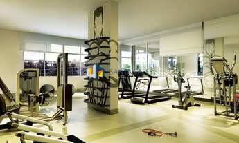 Imagem 2: Um dos bairros mais procurados da capital paulista por sua localização