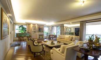 Imagem: Vila Nova Conceição Alto Padrão na Praça