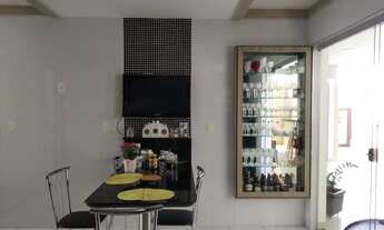 Imagem 7: Casa Duplex no Bosque das Palmeiras com 3 suítes