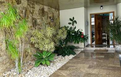 Imagem 6: Casa semi mobiliada . locação. região central de alphaville. Imóvel espetacular