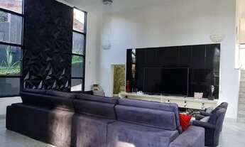 Imagem 4: Casa com 3 dormitórios à venda, 460 m² por R$ 2.250.000 - Jardim do Golf I - Jandira/SP