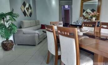 Imagem 3: Apartamento com 3 dormitórios à venda, 124 m² por R$ 530.000 - Pitangueiras - Guarujá/SP