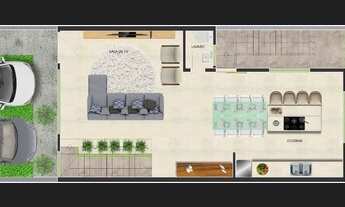 Imagem 4: Vendo casa no alvorada contagem