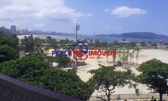 Imagem 2: Frontal ao mar com Garagem no José Menino