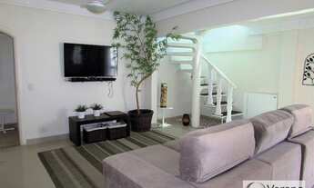 Imagem 5: Cobertura com 5 dormitórios à venda, 350 m² por R$ 1.500.000,00 - Pitangueiras - Guarujá/S