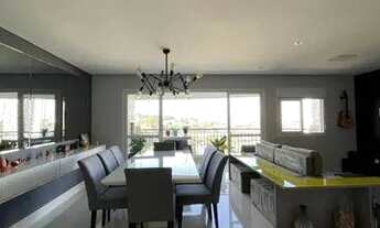 Imagem 6: Apartamento com 3 dormitórios à venda, 109 m² por R$ 1.400.000 - Campo Belo - São Paulo/SP