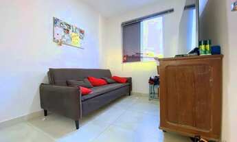 Imagem 5: Apartamento com Armários Planejados - BH - Santa Amélia - 3 Quartos (1 Suíte) - 2 Vagas