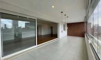 Imagem 3: Lindo apartamento no coração do Itaim Bibi 3 suites, varanda gourmet, lazer completo, pisc