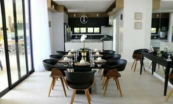 Imagem 5: Casa de condomínio para aluguel e venda tem 362 metros quadrados com 8 quartos em Guarajub