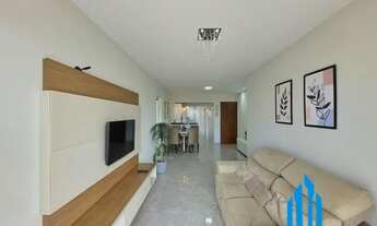 Imagem 6: Apartamento com 2 quartos sendo 1 suite + DCE a venda, 90m² na Praia do Morro- Guarapari-E