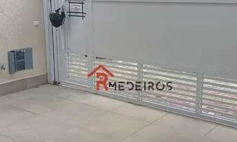 Imagem 2: Sobrado com 2 dormitórios à venda, 75 m² por R$ 460.000,00 - Ocian - Praia Grande/SP