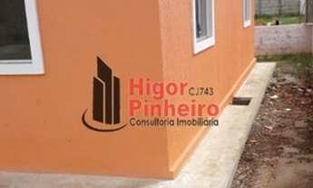 Imagem 3: Casa 2/4 Residencial Flor das Acácias