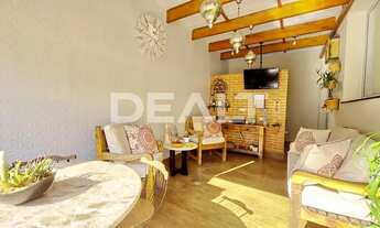 Imagem 6: Jardim do Jatobá Hortolândia 270m² Casa 3 dormitórios quintal com hidromassagem