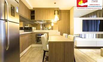 Imagem 6: Apartamento Mobiliado 68 metros Vila Nova Conceição