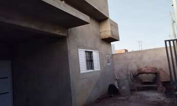 Imagem 2: Casa a venda no Residencial São Thomaz sem terminar