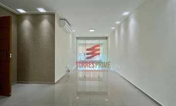 Imagem 4: Apartamento com 3 dormitórios à venda, 151 m² por R$ 2.200.000,00 - Embaré - Santos/SP