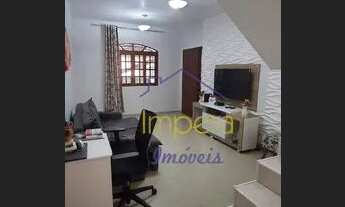 Imagem 4: Bela Casa com 2 dormitórios à venda, 73 m² por R$ 350.000 - Vista Linda - São José dos Cam